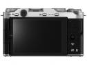 FUJIFILM X-M5 SILVER Corpo