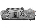 FUJIFILM X-M5 SILVER Corpo