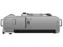 FUJIFILM X-M5 SILVER Corpo
