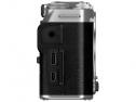 FUJIFILM X-M5 SILVER Corpo