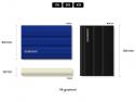 SAMSUNG SSD ESTERNO T7 SHIELD 1TB BLACK