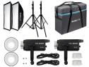 NANLITE FS-300B LED BICOLOR KIT