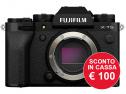 FUJIFILM X-T5 BLACK SOLO CORPO