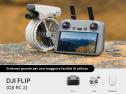 DJI FLIP RC2 (GL) con Telecomando
