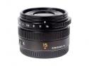 Panasonic Leica DG Summilux 15/1.7 Asph  (art. U51892