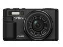 YASHICA CITY 200 Black + Mini Treppiede