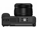 YASHICA CITY 200 Black + Mini Treppiede