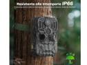 NOMILA Fototrappola WIFI,48MP,4K (Inclusa SD 32GB)