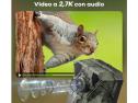 NOMILA Fototrappola 4G LTE (Inclusa SD 64GB + Batteria Solare 7800mAh)