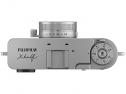 FUJIFILM X Half Silver