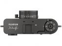 FUJIFILM X Half Charcoal Silver