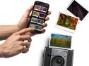 FUJIFILM INSTAX WIDE EVO BLACK - INSTANT CAMERA