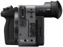 SONY ALPHA CINE FX2 + IMPUGNATURA XLR (ILMEFX2B)