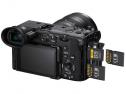 SONY ALPHA CINE FX2 + IMPUGNATURA XLR (ILMEFX2B)