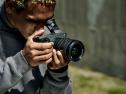 SONY ALPHA CINE FX2 + IMPUGNATURA XLR (ILMEFX2B)
