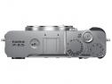 FUJIFILM X-E5 SILVER SOLO CORPO