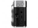 FUJIFILM X-E5 SILVER SOLO CORPO