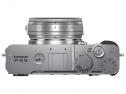 FUJIFILM X-E5 SILVER + XF 23/2,8 R WR