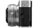 FUJIFILM X-E5 SILVER + XF 23/2,8 R WR