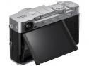 FUJIFILM X-E5 SILVER + XF 23/2,8 R WR