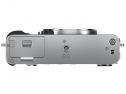 FUJIFILM X-E5 SILVER + XF 23/2,8 R WR