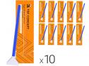 KIT PULIZIA SENSORE FULL FRAME (10P.ZI)