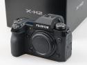 FUJIFILM X-H2 CORPO (art. U51814