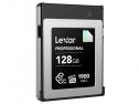 LEXAR CF EXPRESS TIPO B 128GB 1900MB/SEC DIAMOND SERIES