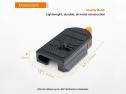 TETHER TOOLS PIASTRA TETHERGUARD LEVERLOCK