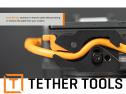 TETHER TOOLS PIASTRA TETHERGUARD LEVERLOCK
