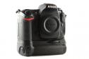 NIKON D300 + IMPUGNATURA MB-D10 (art. U52035