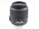 NIKKOR AF-S 18-55/3,5-5,6 G VR (art. U52045