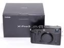 FUJIFILM X-PRO3 BLACK (art. U52055
