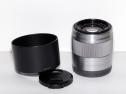 SONY SEL 50 1,8 OSS SILVER (art. U52063