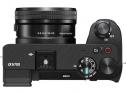 SONY ALPHA 6700 BLACK + 16-50 OSS PZ (ILCE6700LB)
