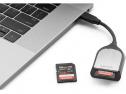 SANDISK LETTORE SD UHS-II USB-C 3.1 Ultra Speed