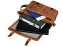 DORR BORSA PELLE KAPSTADT VINTAGE LARGE