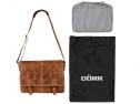 DORR BORSA PELLE KAPSTADT VINTAGE LARGE