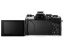 OM SYSTEM OM-5 II SILVER + 14-150/4-5,6 ED II