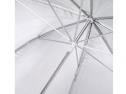 NOMILA OMBRELLO SILVER/BLACK 110CM