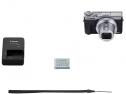 CANON POWERSHOT G7X MARK III SILVER