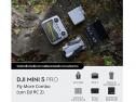 DJI MINI 5 PRO FLY MORE COMBO (DJI RC2)