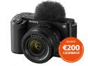 SONY ZV-E1 + FE 28-60/4-5,6
