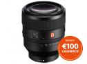 SONY SEL FE 50/1,2 GM