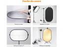 NOMILA DIFFUSORE LITE DISC KIT 100x150CM '5IN1'
