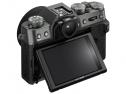FUJIFILM X-T30III CHARCOAL-SILVER SOLO CORPO