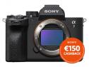 SONY ALPHA 7 IV BLACK CORPO (ILCE7M4B)