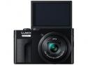 PANASONIC LUMIX TZ99 BLACK + Mini Treppiede