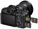 SONY ALPHA 7V BLACK CORPO (ILCE7M5B)