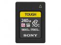 SONY CF EXPRESS G TIPO A 240GB 1800MB/SEC